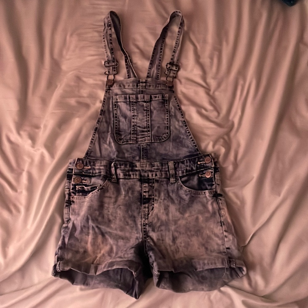 justice overalls
